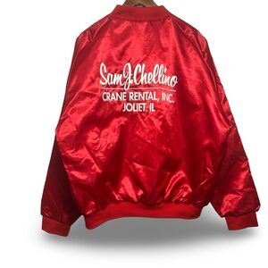 Vintage Men’s Varsity Jacket